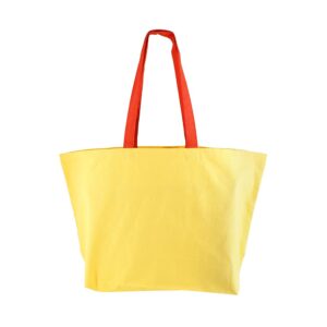 large cotton canvas beach bag 10oz / 300gsm ms canv bb