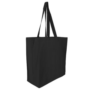 large square 5oz / 250gsm cotton bag ms cott150 sp