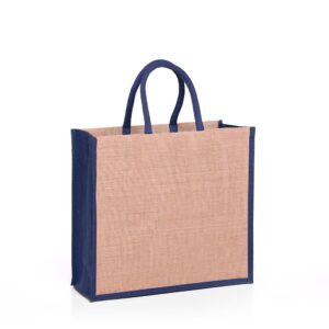 large square jute bags