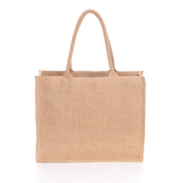large jute bag natural 1