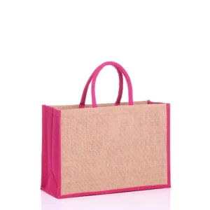 large rectangle jute bag