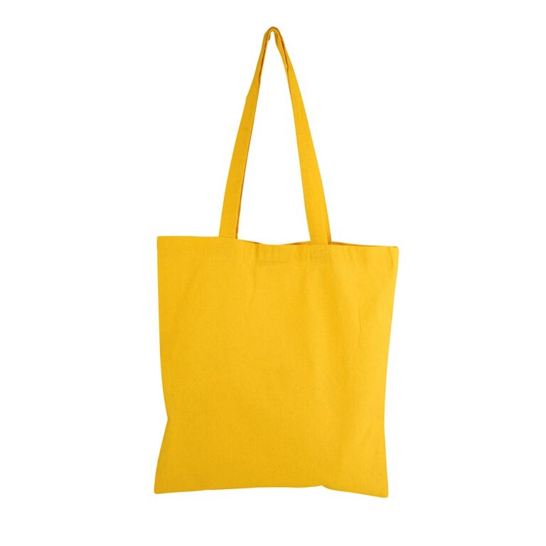 medium cotton bag marigold 1