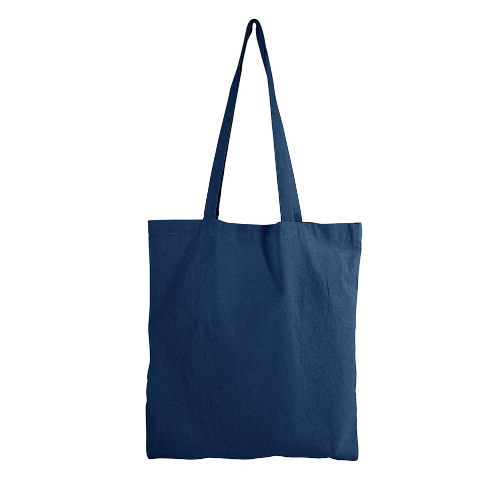 medium cotton bag navy 1