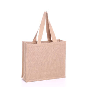 medium jute bag