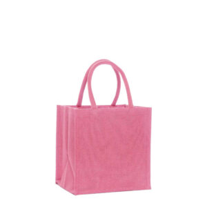 square jute bag